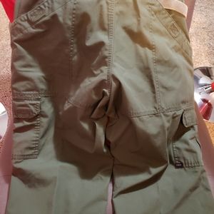 Cargo tactical pants